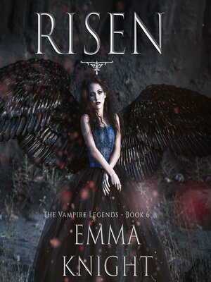 cover image of Risen (Book #6 of the Vampire Legends)